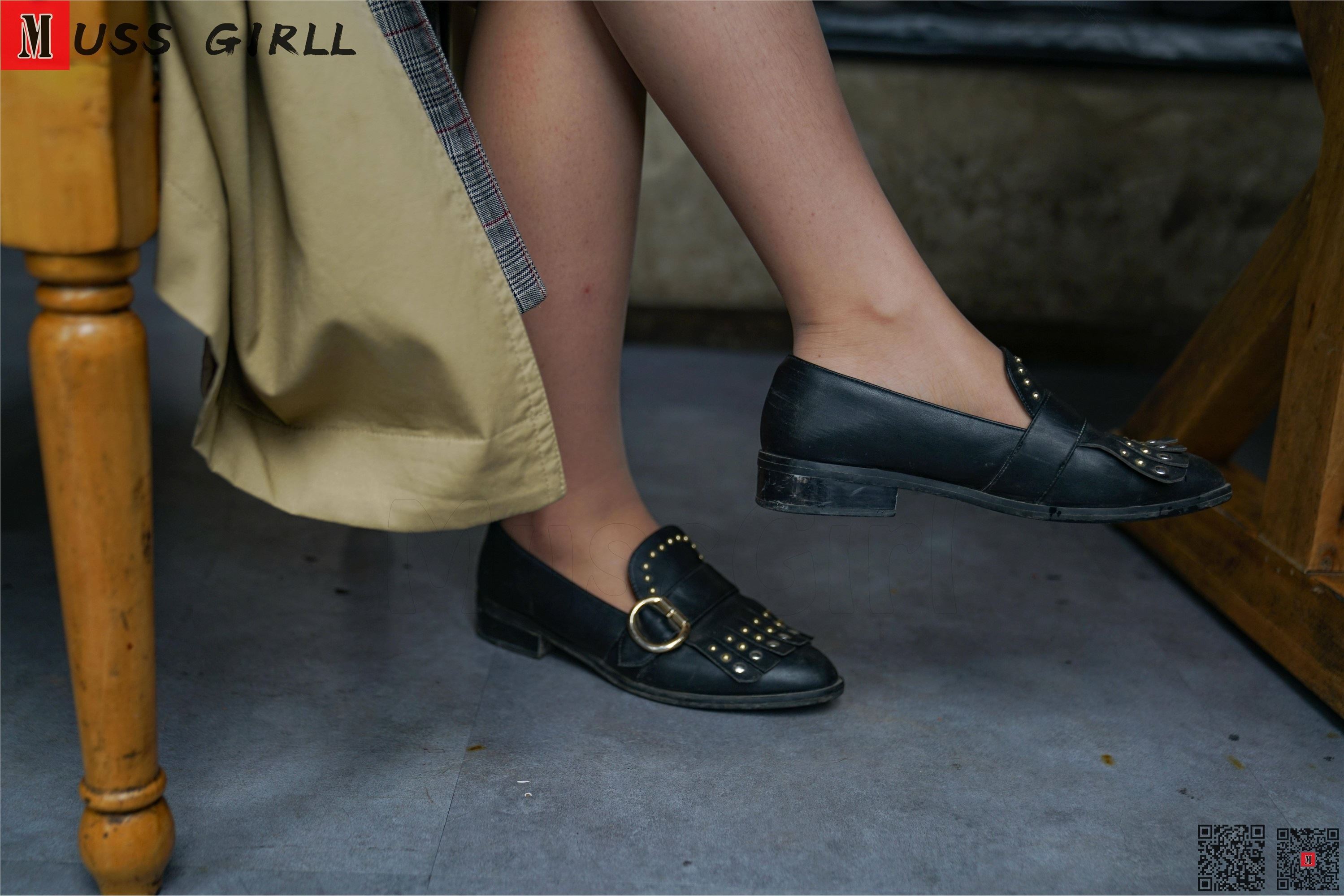 MussGirl慕丝女郎  NO.639 celin（上）